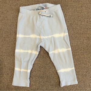 Zara Baby Girl Ribbed Leggings